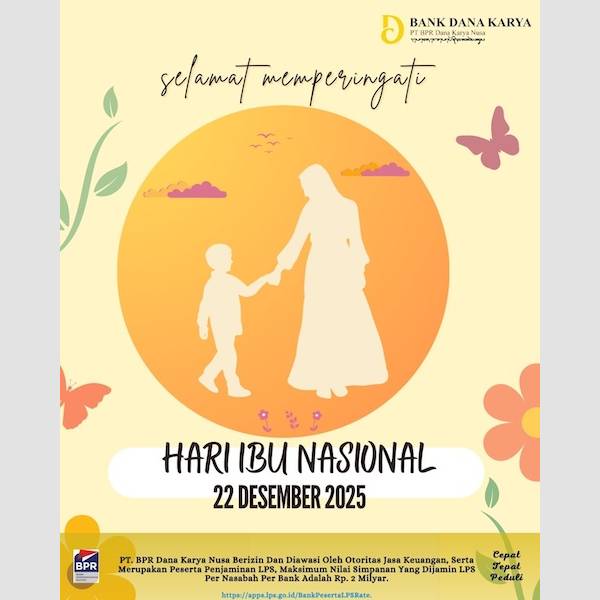 Hari Ibu Nasional