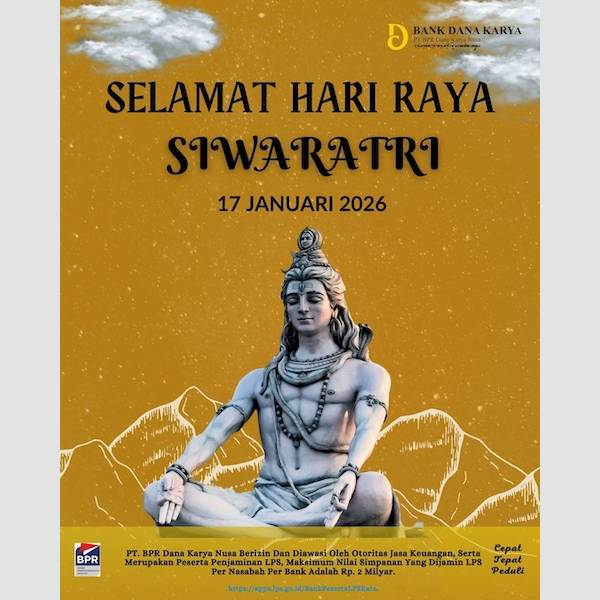 Hari Raya Siwaratri