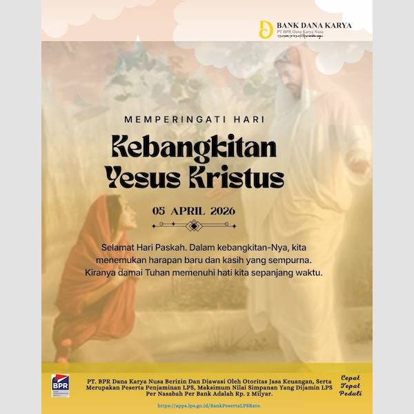 Kebangkitan Yesus Kristus