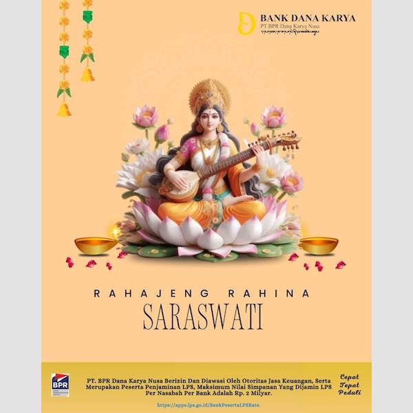 Rahajeng Rahina Saraswati