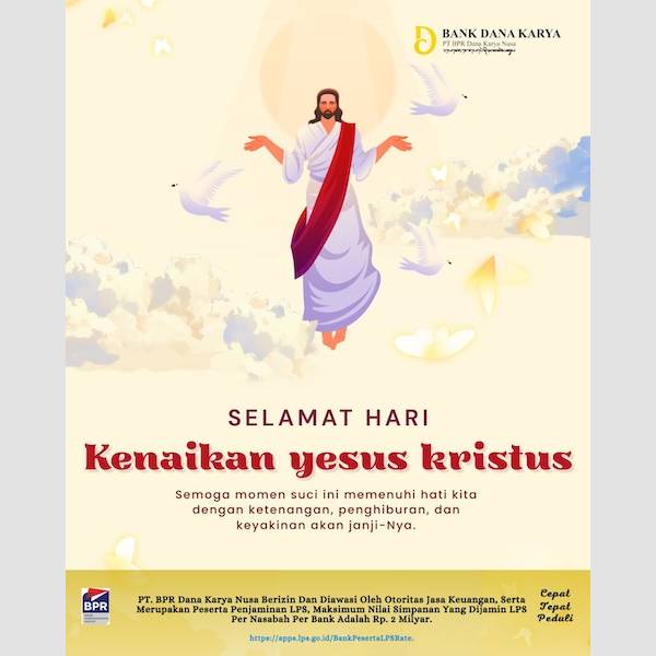 Kenaikan Yesus Kristus