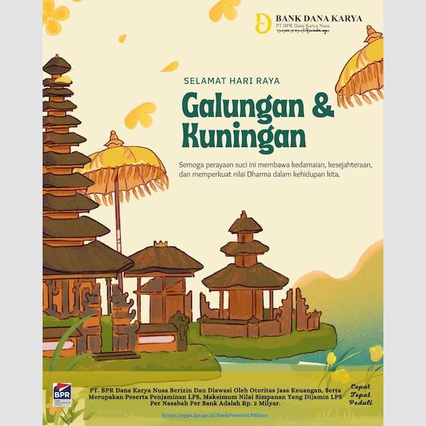 Hari Raya Galungan & Kuningan