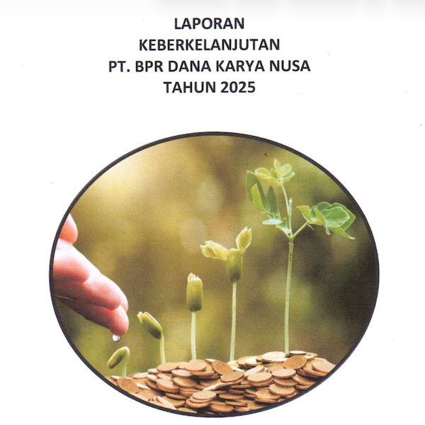 Laporan Keuangan Berkelanjutan Tahun 2025